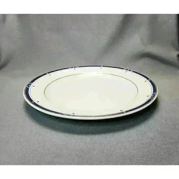 Vintage Homer Laughlin China Seville HLC3457 Restaurant Ware Serving Platter 12" - Picture 4 of 6